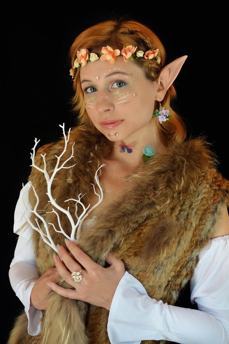 Elf forests