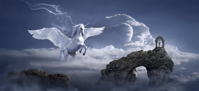 Enigmatic Faerie