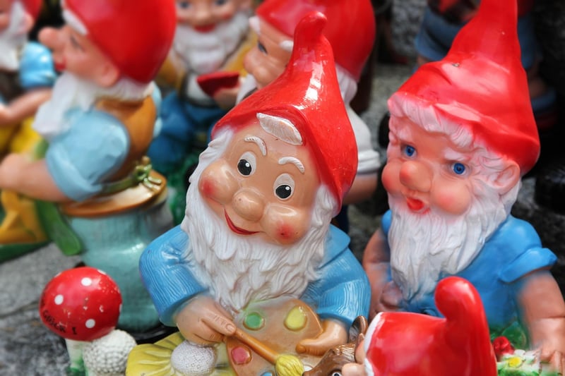 Whimsical Gnome
